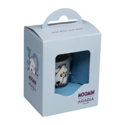 Love Moomin mini mug gift box, Blue