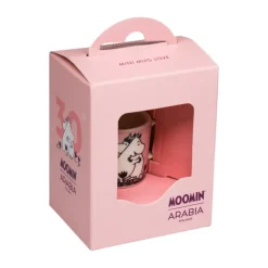 Love Moomin mini mug gift box, Pink