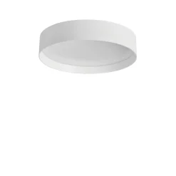 Lucia 35 ceiling lamp, White