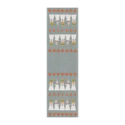 Luciamorgon table runner 35x120 cm, Multi