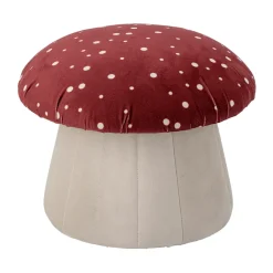 Lue pouf Ø37x30 cm, Red