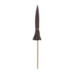Lull parasol, Dark chocolate
