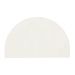 Lumi silicone placemat, Vanilla