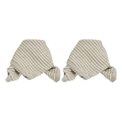 Lundgren napkin 40x40 cm 2-pack, Beige