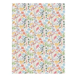 Lyckeflykt oilcloth, Multi