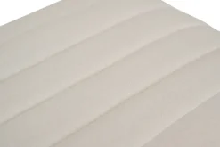 Lyne pouf 46x35x38 cm, Off white