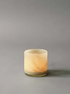 Lyric lantern S, Warm grey