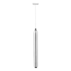 Macy milk foamer 25 cm, Stainless steel