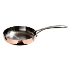 Maestro frying pan copper, 20 cm