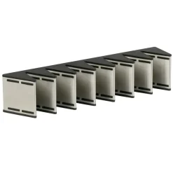 Magneto knife magnet, stainless steel