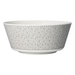 Mainio Sarastus bowl Ø23 cm, Black-white
