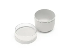 Make & Take breakfast bowl 0.5 L, Light grey