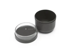Make & Take breakfast bowl 0.5 L, Dark grey