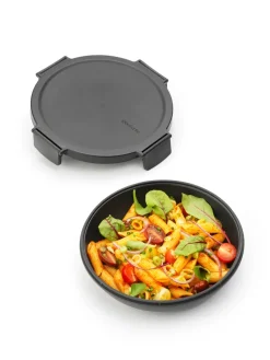 Make & Take lunch box 1 L, Dark grey