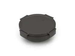 Make & Take sallad bowl. 1.3 L, Dark grey