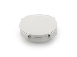 Make & Take sallad bowl. 1.3 L, Light grey