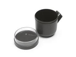 Make & Take Soup mug 0.6 L, Dark grey