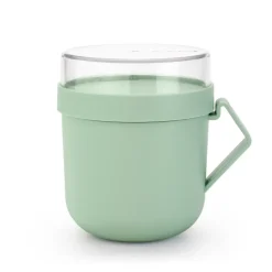 Make & Take Soup mug 0.6 L, Jade Green
