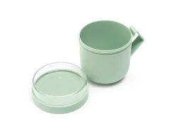 Make & Take Soup mug 0.6 L, Jade Green