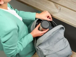 Make & Take termal mug 20 cl, Dark grey
