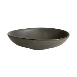 Mame serving bowl 24 cm, coffee