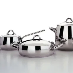 Mami saucepan stainless steel, 1 l