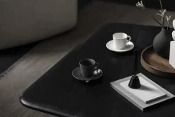 Manufacture Rock espresso cup 10 cl, Black