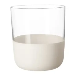 Manufacture Rock Old fashioned glass 25 cl 4-pack, Clear