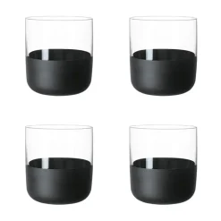 Manufacture Rock shot glass 4 cl 4-pack, Clear