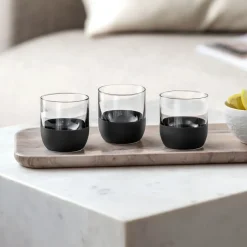 Manufacture Rock shot glass 4 cl 4-pack, Clear
