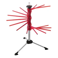 Marcato pasta drying rack, Red