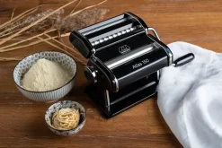 Marcato pasta machine Atlas 150 Design, Black