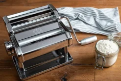 Marcato pasta machine Atlas 150 Design, Chrome