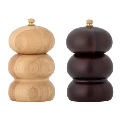 Marge salt and pepper mill, 2-piece, Natural