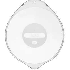 Margrethe lid for bowl 5 l, Clear