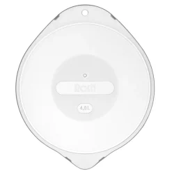 Margrethe lid for bowl 4 l, Clear