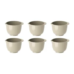 Margrethe mini bowl 25 ml 6-pack, Humus