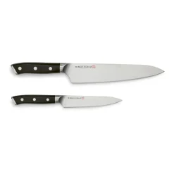 Markus Classic Japanese knife set, Chef's knife and paring knife