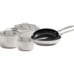 Markus Exclusive stew- & saucepan set, 8 pieces