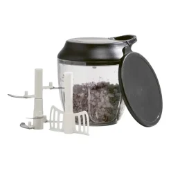 Markus universal chopper, Black