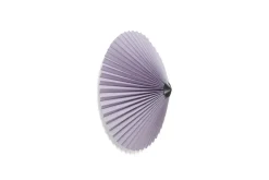 Matin flush mount ceiling lamp Ø38 cm, Lavender shade