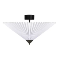 Matisse ceiling lamp Ø60 cm, Black-white