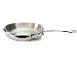 Mauviel Cook Style frying pan Ø26 cm, Bright steel
