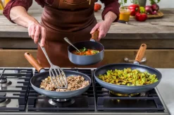 Mayflower Pro casserole and frying pan set, 5 parts