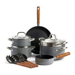 Mayflower Pro casserole and frying pan set, 13 parts