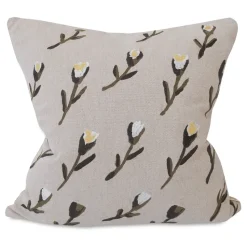 Meadow cushion cover 48x48 cm, beige