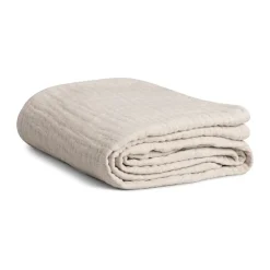 Mellow bed spread double, Lin, 160x260 cm