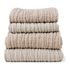 Mellow bed spread double, Lin, 160x260 cm
