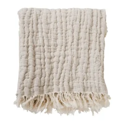 Mellow blanket 130x170 cm, Lin