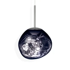 Melt pendant lamp mini LED, Smoke